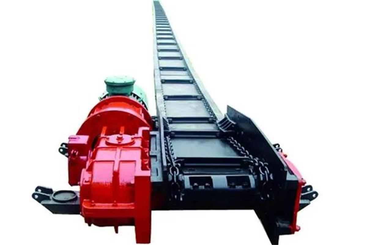 刮板輸送機好評不斷，為什么呢